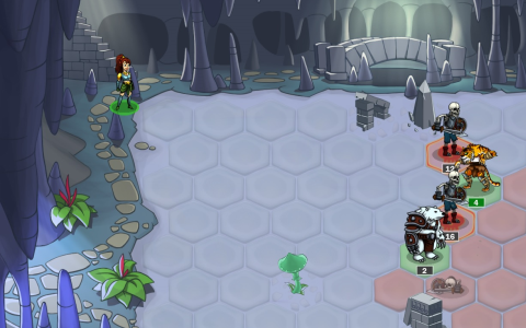 Necromancer Returns