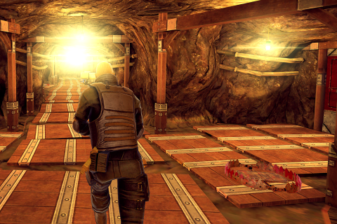 Slaughter 2: Prison Assault - Скриншот 2 Slaughter 2: Prison Assault - Скриншот 2
