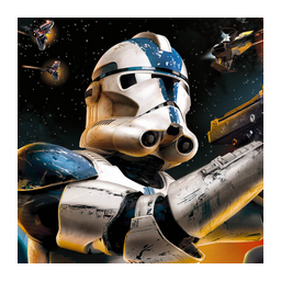 Иконка Star Wars: Battlefront Иконка Star Wars: Battlefront