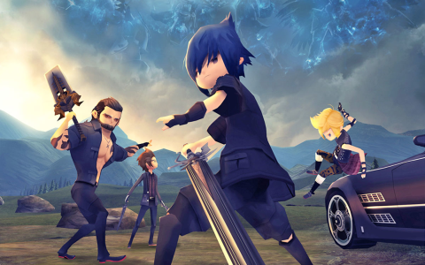 Final Fantasy 15: Pocket Edition