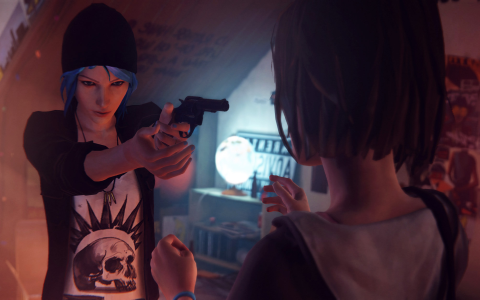 Life is Strange - Скриншот 2 Life is Strange - Скриншот 2