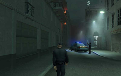 Hitman: Contracts - Скриншот 2 Hitman: Contracts - Скриншот 2