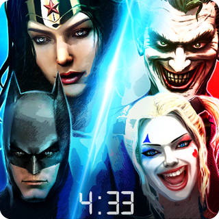 Иконка DC Unchained