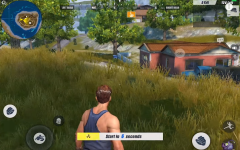 Rules of Survival - Скриншот 1 Rules of Survival - Скриншот 1