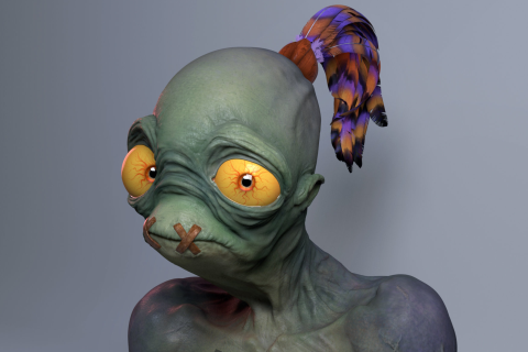 Oddworld: New 'n' Tasty