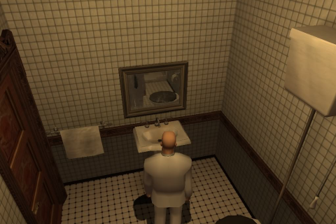 Hitman: Contracts - Скриншот 1 Hitman: Contracts - Скриншот 1