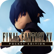 Иконка Final Fantasy 15: Pocket Edition Иконка Final Fantasy 15: Pocket Edition