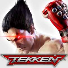 Иконка Tekken 2017 Иконка Tekken 2017