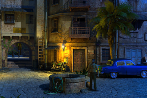 Lost Horizon 2 - Скриншот 2 Lost Horizon 2 - Скриншот 2