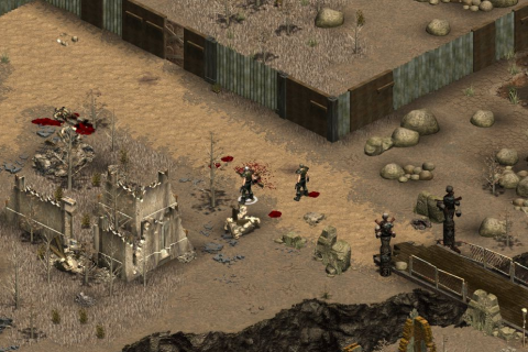 Fallout Tactics: Brotherhood of Steel