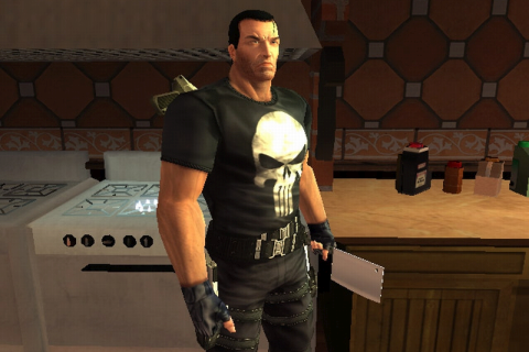The Punisher
