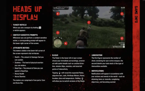 Red Dead Redemption 2: Companion - Скриншот 1 Red Dead Redemption 2: Companion - Скриншот 1