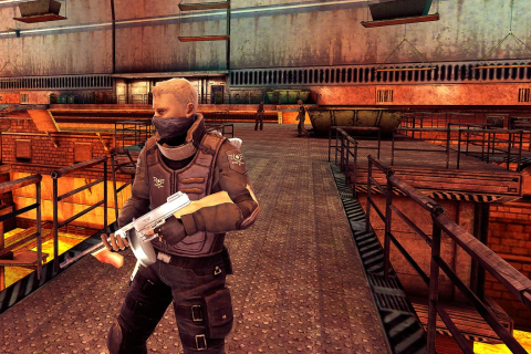 Slaughter 2: Prison Assault - Скриншот 1 Slaughter 2: Prison Assault - Скриншот 1