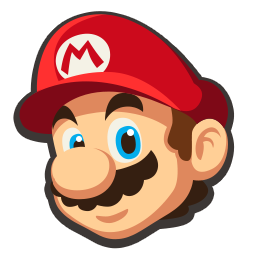 Иконка Super Mario 64 Иконка Super Mario 64