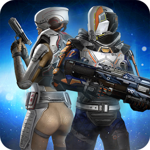 Иконка Destiny Warfare Иконка Destiny Warfare