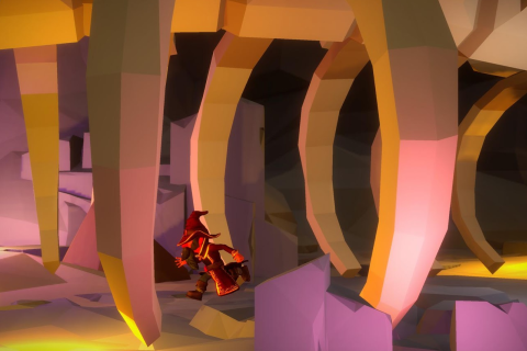 Mage and The Mystic Dungeon - Скриншот 1 Mage and The Mystic Dungeon - Скриншот 1