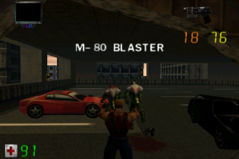 Duke Nukem: Zero Hour - Скриншот 2 Duke Nukem: Zero Hour - Скриншот 2