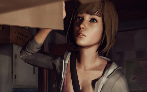 Life is Strange - Скриншот 1 Life is Strange - Скриншот 1