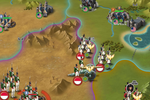 European War 6 - Скриншот 2 European War 6 - Скриншот 2