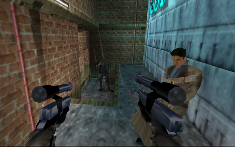 Perfect Dark - Скриншот 2 Perfect Dark - Скриншот 2