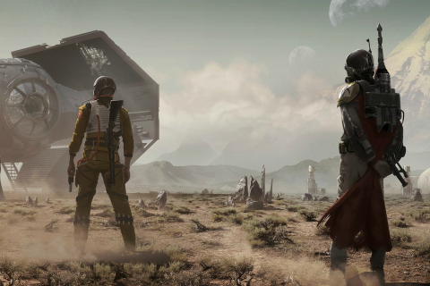 Star Wars: Rivals