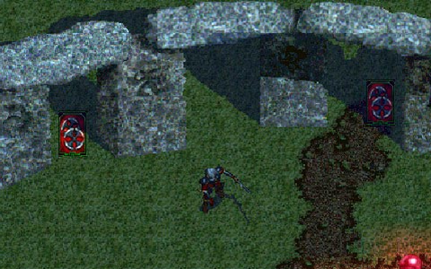 Blood Omen: Legacy of Kain - Скриншот 1 Blood Omen: Legacy of Kain - Скриншот 1
