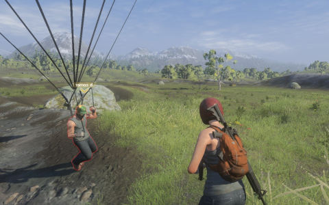 PlayerUnknown’s Battlegrounds - Скриншот 1 PlayerUnknown’s Battlegrounds - Скриншот 1