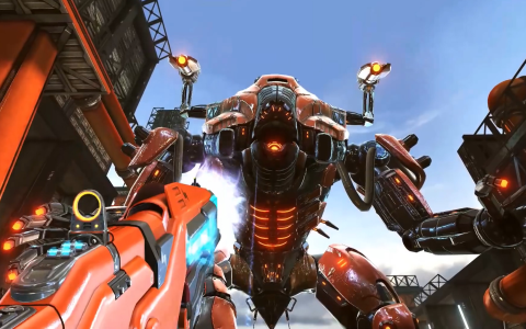 Shadowgun Returns - Скриншот 2 Shadowgun Returns - Скриншот 2