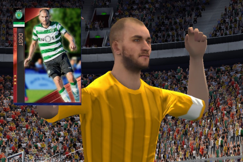PES Card Collection 2017 - Скриншот 1 PES Card Collection 2017 - Скриншот 1