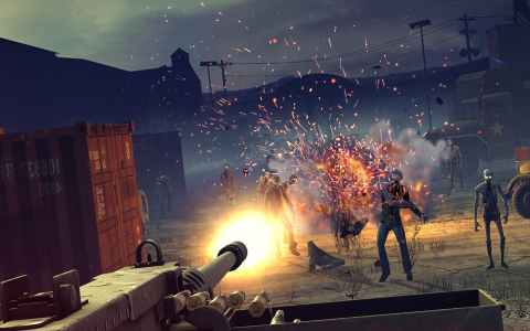 Into The Dead 2 - Скриншот 2 Into The Dead 2 - Скриншот 2