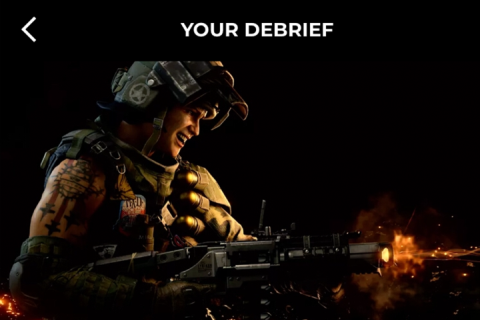 Call of Duty Companion - Скриншот 2 Call of Duty Companion - Скриншот 2