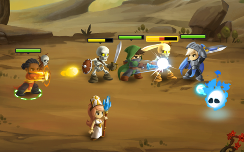 Battleheart 2