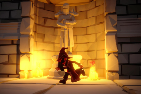 Mage and The Mystic Dungeon - Скриншот 2 Mage and The Mystic Dungeon - Скриншот 2