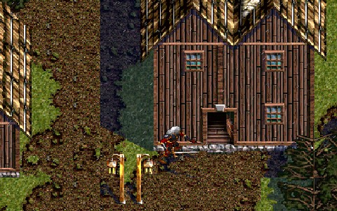 Blood Omen: Legacy of Kain - Скриншот 2 Blood Omen: Legacy of Kain - Скриншот 2