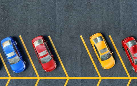 Valley Parking 3D