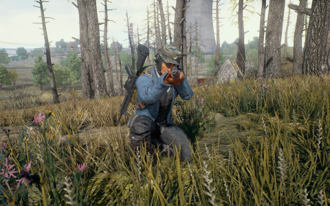 PlayerUnknown’s Battlegrounds - Скриншот 2 PlayerUnknown’s Battlegrounds - Скриншот 2