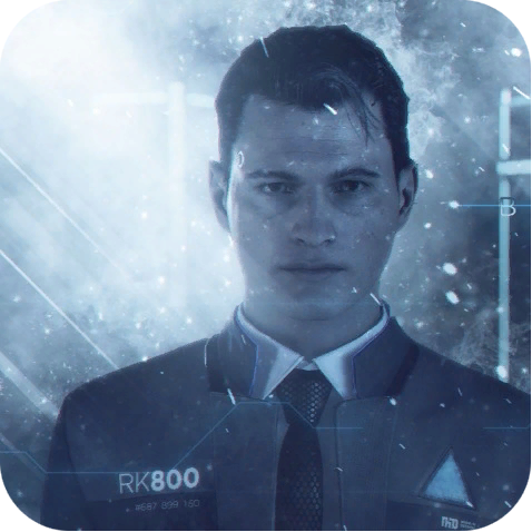 Иконка Detroit: Become Human Иконка Detroit: Become Human