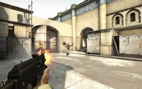 CS GO: Mobile - Скриншот 1 CS GO: Mobile - Скриншот 1