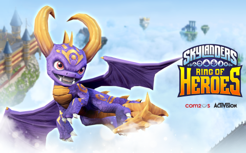 Skylanders: Ring of Heroes