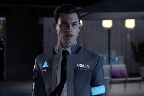 Detroit: Become Human
