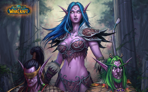 WoW: World of Warcraft