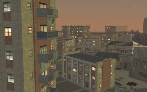 GTA 4 To SA Mobile - Скриншот 1 GTA 4 To SA Mobile - Скриншот 1