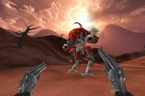 Serious Sam: The First Encounter
