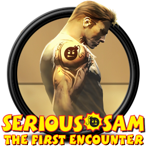 Иконка Serious Sam: The First Encounter Иконка Serious Sam: The First Encounter