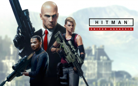 Hitman Sniper 2: World of Assassins Beta