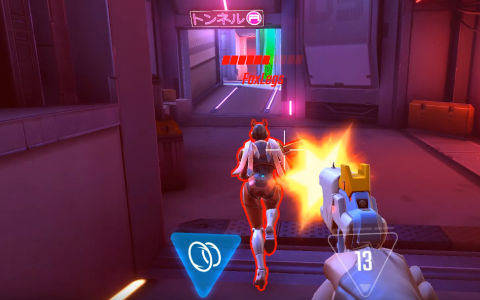 Shadowgun War Games - Скриншот 2 Shadowgun War Games - Скриншот 2