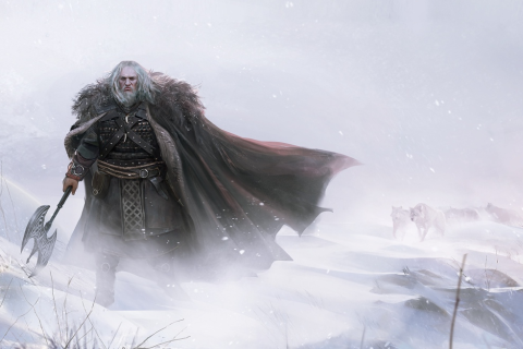 Frostborn