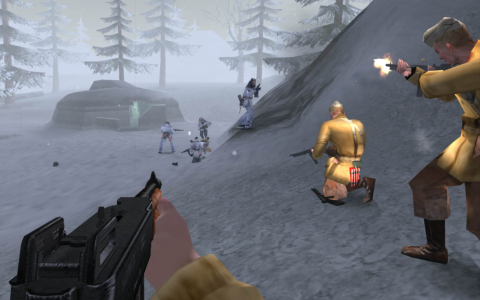 Medal of Honor: Heroes
