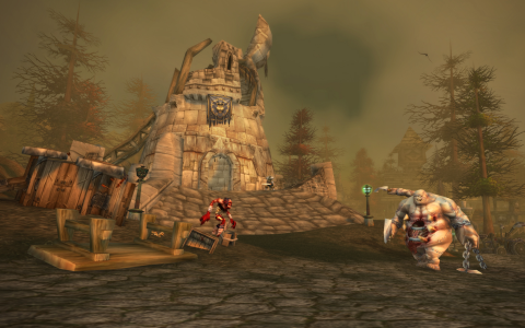 WoW: World of Warcraft - Скриншот 2 WoW: World of Warcraft - Скриншот 2