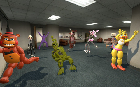 Garry's Mod - Скриншот 2 Garry's Mod - Скриншот 2